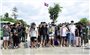 Tiếp nhận 85 công dân Việt Nam liên quan đến lừa đảo trực tuyến từ Campuchia
