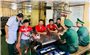 Bộ đội Biên phòng Đà Nẵng tiếp nhận 4 ngư dân gặp nạn trên biển