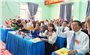 Xã biên giới “đổi” hoa mừng Đại hội thành quà cho học sinh nghèo