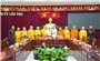 Đoàn chư tôn đức Trung ương Giáo hội Phật giáo Việt Nam thăm, chúc mừng lãnh đạo TP. Cần Thơ sau sáp nhập