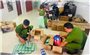 Gia Lai: Phát hiện 40.000 sản phẩm giả nhãn hiệu nổi tiếng