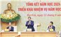 Thủ tướng Phạm Minh Chính dự Hội nghị tổng kết năm học 2024 - 2025, triển khai nhiệm vụ năm học 2025 - 2026