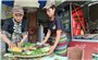 Một ngày ở bản Còi Đá