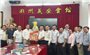 Giám đốc Sở Dân tộc và Tôn giáo TP. Hồ Chí Minh thăm hội quán của đồng bào Hoa tại phường Chợ Lớn
