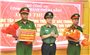 Khen thưởng các đơn vị phá án nhanh vụ cướp tiệm vàng ở Đà Nẵng