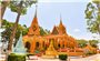 Vẻ đẹp ngôi chùa Khmer hơn 500 năm tuổi dưới bóng sao cổ thụ ở Cần Thơ