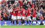 Manchester United thắng nghẹt thở Burnley: Fernandes giải cứu bằng bàn thắng phút bù giờ