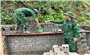 Thêm một căn nhà là thêm một điểm tựa vững chắc để bà con yên tâm gắn bó với biên cương