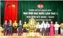 Một xã vùng DTTS và miền núi cao tổ chức Đại hội Đảng bộ 