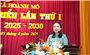 “Xây dựng Hoành Mô trở thành điểm sáng về phát triển nông thôn - biên giới”
