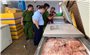 Hơn 4 tấn thịt heo không rõ nguồn gốc bị Chi cục Quản lý thị trường tỉnh Gia Lai thu giữ
