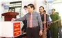 Trà Leng vận động ủng hộ khắc phục thiên tai