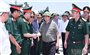 Thủ tướng Phạm Minh Chính thị sát, kiểm tra tiến độ một số dự án trọng điểm tại tỉnh Phú Thọ