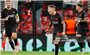 Champions League: Copenhagen chia điểm kịch tính với Leverkusen