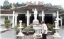 Gặp vợ chồng cựu binh xây nhà tưởng niệm Bác Hồ