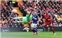 Vòng 5 Ngoại hạng Anh: Liverpool thắng Everton 2-1 trong trận derby Merseyside