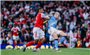 Vòng 5 Ngoại hạng Anh: Arsenal hòa kịch tính Manchester City nhờ bàn thắng ở phút bù giờ