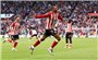 Vòng 5 Ngoại hạng Anh: Sunderland quả cảm cầm hòa Aston Villa dù chơi thiếu người