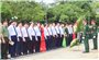 Đoàn đại biểu dự Đại hội Đảng bộ tỉnh Tuyên Quang lần thứ I dâng hương tại Khu di tích quốc gia đặc biệt Tân Trào