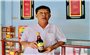 Cựu chiến binh Danh Phú luôn tỏa sáng khí chất của người lính