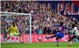 Crystal Palace quật ngã Liverpool bằng “cú đấm” vào phút cuối