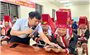 Từ “họp không giấy” đến quét QR điểm danh tại xã vùng cao Điền Xá