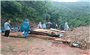 Tuyên Quang: Dông lốc dân bị bay nhà, nhiều tài sản hư hỏng