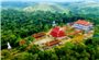 Chốn thiền định trên đỉnh mây giăng