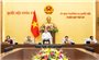 Ủy ban Thường vụ Quốc hội thông nhất điều chỉnh dự toán chi ngân sách trung ương năm 2025