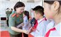 Chia sẻ khó khăn cùng học trò vùng cao