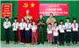 Trao 200 suất học bổng cho học sinh khu vực biên giới biển TP. Cần Thơ