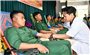 An Giang: Tiếp nhận hơn 230 đơn vị máu từ lực lượng vũ trang