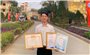 Nam sinh người Nùng và cú đúp giải Nhất khoa học