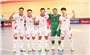 Đội tuyển Futsal Việt Nam vượt qua Lebanon, rộng cửa vào tứ kết Vòng chung kết Futsal châu Á 2026