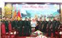 Tiểu khu quân sự Mondulkiri (Campuchia) chúc Tết Bộ Chỉ huy quân sự tỉnh Đắk Lắk