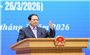 Thủ tướng Phạm Minh Chính: Đảng và Nhà nước luôn đặt niềm tin sâu sắc vào thế hệ trẻ