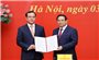 Thủ tướng trao quyết định chỉ định Phó Bí thư Đảng ủy Chính phủ và bổ nhiệm lãnh đạo 4 bộ, cơ quan ngang Bộ