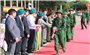 Hơn 1.440 thanh niên người DTTS tỉnh Quảng Ngãi lên đường nhập ngũ