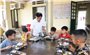 Siết chặt quản lý, bảo đảm chất lượng bữa ăn cho học sinh vùng cao