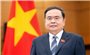 Đồng chí Trần Thanh Mẫn tái đắc cử chức Chủ tịch Quốc hội khóa XVI