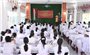 An Giang: 200 chức sắc, chức việc được bồi dưỡng kiến thức quốc phòng và an ninh