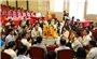 Trường Đại học Luật Hà Nội tổ chức Tết cổ truyền cho sinh viên Lào, Campuchia