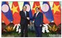 Việt Nam và Lào nhất trí tăng cường kết nối hai nền kinh tế