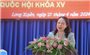Quyền Chủ tịch nước Võ Thị Ánh Xuân tiếp xúc cử tri tại An Giang