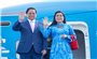 Thủ tướng Phạm Minh Chính và Phu nhân lên đường thăm chính thức Hàn Quốc