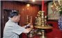 Chủ tịch nước Tô Lâm dâng hương tại Đền thờ Bác Hồ ở Trà Vinh
