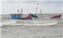 Tàu của ngư dân Nghệ An gặp nạn: 1 người chết và 5 người mất tích