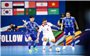 Futsal Việt Nam chính thức giành vé vào Tứ kết VCK Futsal châu Á