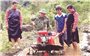 Những chuyện ghi được từ miền biên viễn: Một ngày ở Đồn Biên phòng Pa Ủ (Bài 1)