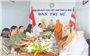 Lãnh đạo tỉnh Cà Mau thăm và chúc mừng Ban Trị sự Phật giáo và Thường trực Hội đoàn kết sư sãi yêu nước tỉnh